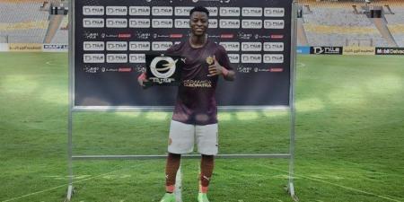 «إيجولا» النيجيري: لا مفاوضات من الزمالك وأمتلك أكثر من عرض - الكويت الاخباري