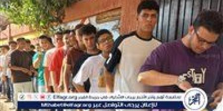 الثانوية العامة 2025.. بدء تفتيش الطلاب أمام اللجان استعدادا لامتحان اللغة الأجنبية الأولى - الكويت الاخباري