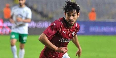 إعلامي: محمد شكري يريد الانتقال نهائيًا للأهلي وليس على سبيل الإعارة - الكويت الاخباري