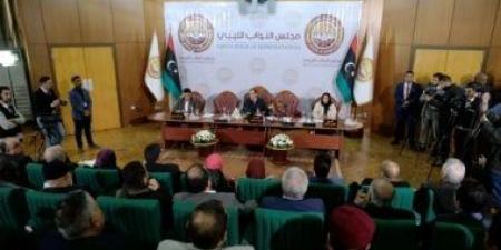 النواب الليبى يتجه للمصادقة بالإجماع على الاتفاقية البحرية مع تركيا هذا الأسبوع - الكويت الاخباري