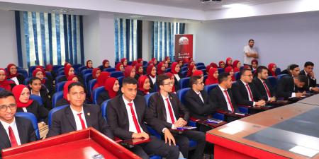 عبر تجربة تدريبية مكثفة.. انطلاق فعاليات مبادرة أنا أيضا مسئول بجامعة دمنهور - الكويت الاخباري