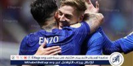 تشيلسي يدك شباك بنفيكا برباعية ويتأهل إلى ربع نهائي كأس العالم للأندية - الكويت الاخباري