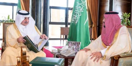 أمير تبوك يثني على جهود فرع الشؤون الإسلامية بالمنطقة - الكويت الاخباري