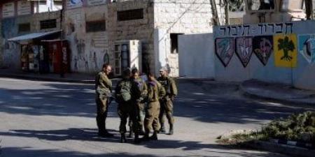 قوات الاحتلال تعتقل فلسطينيا فى الخليل - الكويت الاخباري