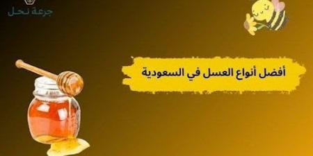 أفضل أنواع العسل في السعودية.. كيف تختار النوع المناسب لك؟ - الكويت الاخباري