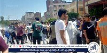 64 ألف طالب بالثانوية يؤدون امتحان الإنجليزي بالدقهلية وسط استعدادات مشددة - الكويت الاخباري