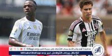 موعد مباراة ريال مدريد ضد يوفنتوس في ثمن نهائي كأس العالم للأندية - الكويت الاخباري