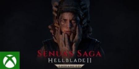 لعبة Senua’s Saga: Hellblade II Enhanced قادمة إلى PlayStation 5 في 12 أغسطس - الكويت الاخباري