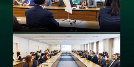 التجارة الخارجية ترأس الفريق التفاوضي السعودي المشارك في الجولة الثانية من مفاوضات اتفاقية التجارة الحرة بين مجلس التعاون لدول الخليج واليابان - الكويت الاخباري