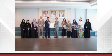 الهيئة الوطنية لتنظيم المهن والخدمات الصحية تسلّم شهادة الاعتماد الوطني الماسي لمستشفى سيرين للطب النفسي - الكويت الاخباري