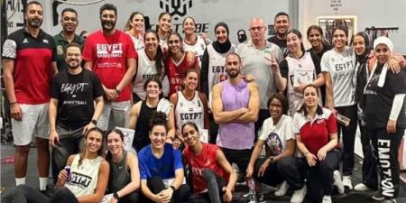 قائمة منتخب مصر بالبطولة العربية لسيدات السلة - الكويت الاخباري