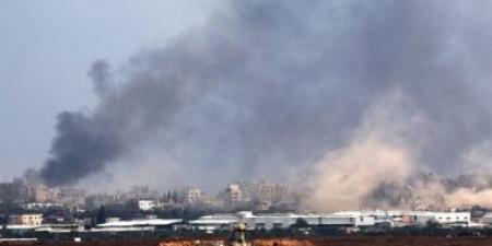 استُشهاد 16 فلسطينيا في قصف إسرائيلي لقطاع غزة - الكويت الاخباري