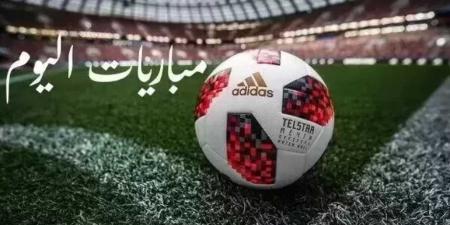 مواعيد مباريات اليوم الثلاثاء 1-7-2025 والقنوات الناقلة - الكويت الاخباري