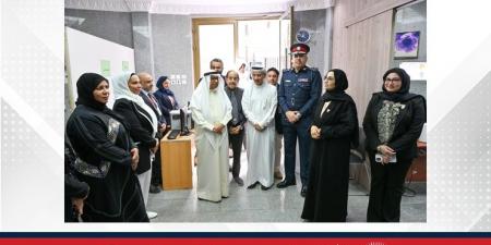وزيرة الصحة تفتتح عيادة الإمام الحسين الطبية في المنامة - الكويت الاخباري