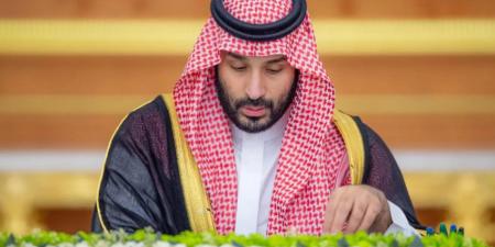 سمو ولي العهد يرأس جلسة مجلس الوزراء - الكويت الاخباري