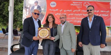انطلاق مسابقة الأولمبياد الخاص المصري في الفروسية - الكويت الاخباري