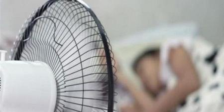 نصائح طبية هامة عند استخدام المروحة أثناء النوم - الكويت الاخباري