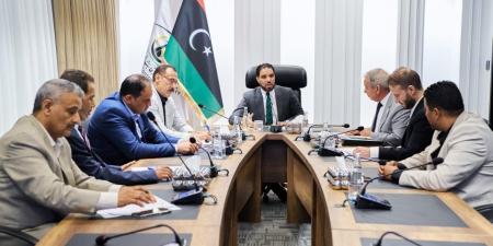 هيئة الرقابة تراجع ملفات الإمداد الطبي وتدعو لتسوية الاختلالات القانونية - الكويت الاخباري