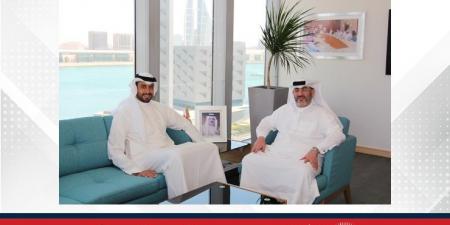 أمين عام مجلس المناقصات والمزايدات يلتقي الرئيس التنفيذي لـ "إدامة" - الكويت الاخباري