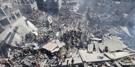 الوطني الفلسطيني ما تتعرض له غزة فصل من فصول الإبادة الجماعية - الكويت الاخباري