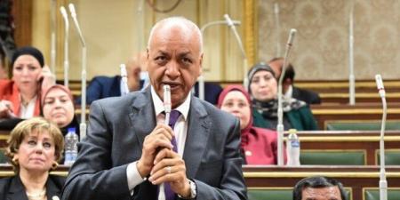 مصطفى بكري: حكومة مدبولي تتخبط.. ورفض النواب لقانون الإيجارات «سحب للثقة» منها - الكويت الاخباري