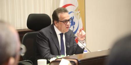 وزير الصحة يعلن عن خطوة استراتيجية لتحسين جودة الخدمات الصحية لمرضى السكتة الدماغية - الكويت الاخباري