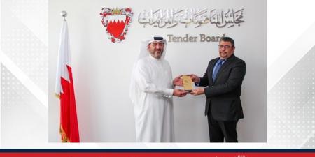 مجلس المناقصات يحصد جائزة "فريق المشتريات لعام 2025" من المعهد المعتمد للمشتريات والتوريد - الكويت الاخباري