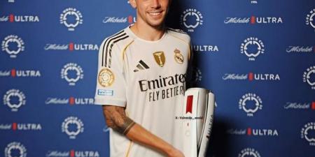كأس العالم للأندية| فالفيردي رجل مباراة ريال مدريد ويوفنتوس #ريال_مدريد  #يوفنتوس   #كأس العالم_للأندية 2025  #الجمهورية_أون_لاين - الكويت الاخباري