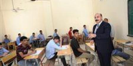 الثانوية العامة 2025.. بدء امتحان الكيمياء لطلاب شعبة علمي والجغرافيا للأدبي - الكويت الاخباري