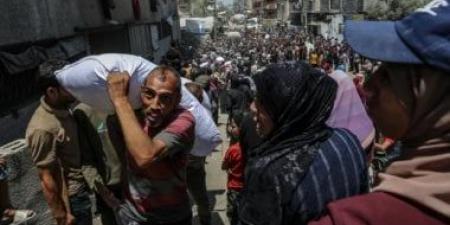 يونيسيف: 90% من سكان قطاع غزة يواجهون انعداما حادا فى الأمن الغذائى - الكويت الاخباري