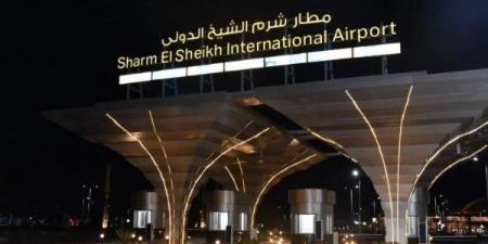 مطار شرم الشيخ يستقبل أولى رحلات Vision Air من مولدوفا - الكويت الاخباري