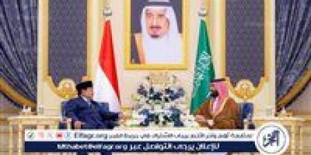 ولي العهد والرئيس الإندونيسي يعقدان جلسة مباحثات ويترأسان أول اجتماع لمجلس التنسيق الأعلى - الكويت الاخباري