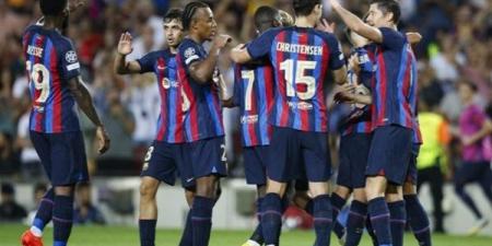 برشلونة يبدأ تحضيراته للموسم الجديد بجولة آسيوية تحت قيادة فليك - الكويت الاخباري