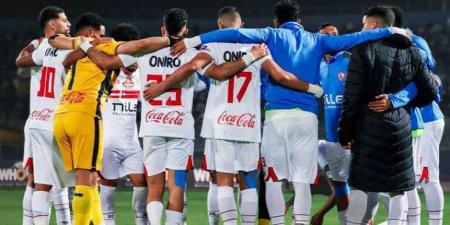 الكشف عن موعد معسكر الزمالك استعدادًا للموسم الجديد - الكويت الاخباري