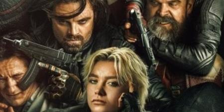 Thunderbolts يحقق 381 مليونًا و 843 ألف دولار بشباك التذاكر العالمى - الكويت الاخباري
