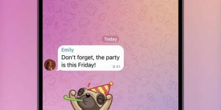 تيليجرام يضيف مزايا حصرية لمشتركي Premium في آخر تحديثاته - الكويت الاخباري
