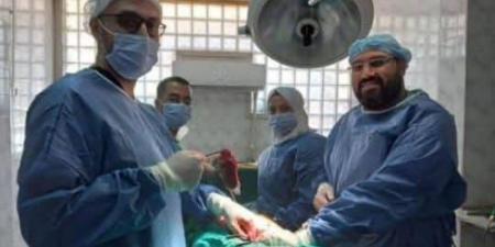 إجراء 17 عملية جراحية في يوم واحد بمستشفى شرق شبرا الخيمة المركزي - الكويت الاخباري