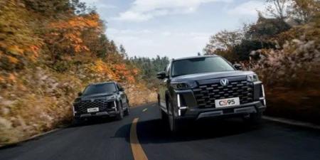 أسعار شانجان CS95 موديل 2026 في السعودية - الكويت الاخباري