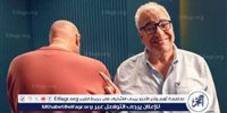 بيومي فؤاد: "دخلت فنون جميلة.. واشتغلت كومبارس متكلم" - الكويت الاخباري