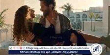 كلاكيت تاني مرة.. كريم محمود عبدالعزيز ودينا الشربيني في عمل سينمائي جديد - الكويت الاخباري