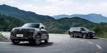 سيارة شانجان CS95 موديل 2026.. السعر والمواصفات - الكويت الاخباري