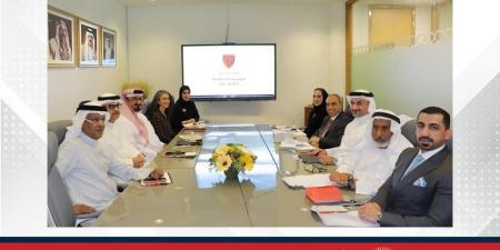 مجلس إدارة مؤسسة التنظيم العقاري يعقد اجتماعه الثالث لعام 2025 - الكويت الاخباري