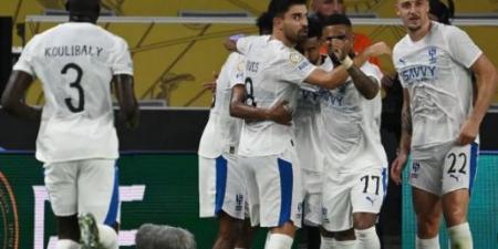 ملعب "كامبنج وورلد".. يحتضن لقاء الهلال و فلومينينسي - الكويت الاخباري
