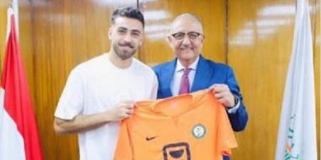 البنك الأهلى يتعاقد مع نجم طلائع الجيش لمدة 3 مواسم - الكويت الاخباري