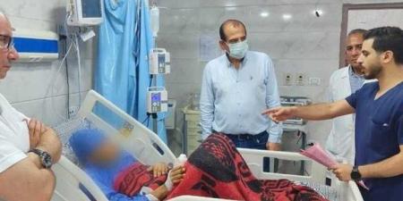 نائب وزير الصحة يتفقد مستشفى حلوان العام ومركز أطلس.. ويوصي بإجراءات عاجلة لتقليل زمن انتظار المواطنين - الكويت الاخباري