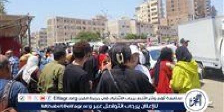 انتظام 64 ألف 320 طالب وطالبة لبدء امتتحان الكيمياء للشعبة العلمية والجغرافيا الشعبة الأدبية في الدقهلية - الكويت الاخباري