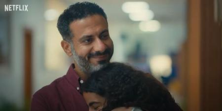 محمد فراج يواجه تحديات تربية طفليه بعد وفاة زوجته فى إعلان كتالوج - الكويت الاخباري