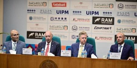 الكشف عن تفاصيل نهائي سلسلة كأس العالم وبطولة العالم للتتابعات للخماسي الحديث - الكويت الاخباري