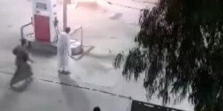 السيطرة على حريق داخل محطة وقود بقرية سرسنا في الفيوم دون وقوع إصابات - الكويت الاخباري