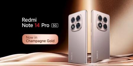 شاومي تطلق إصدارات من Redmi Note 14 Pro و Pro+ 5G بسعر مخفض - الكويت الاخباري